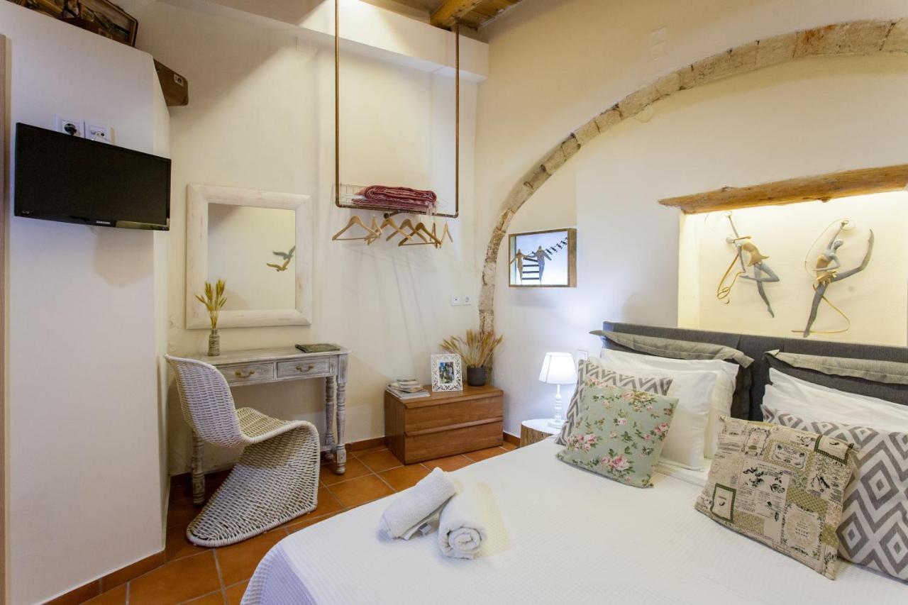 شقة Charming Flatlet In The Old Town خانيا المظهر الخارجي الصورة