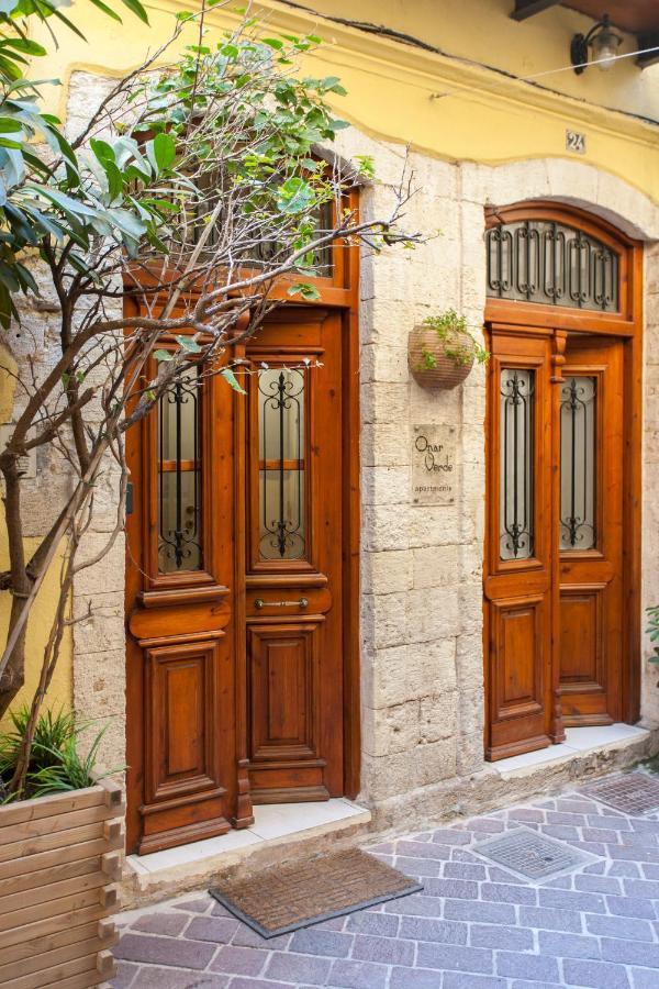شقة Charming Flatlet In The Old Town خانيا المظهر الخارجي الصورة