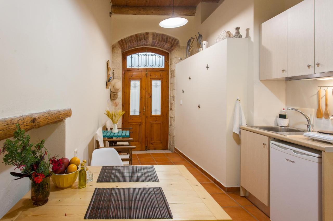 شقة Charming Flatlet In The Old Town خانيا المظهر الخارجي الصورة